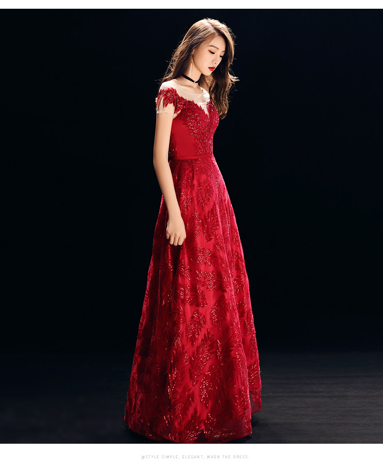 Robe du soir - Ref 3210742 Image 17