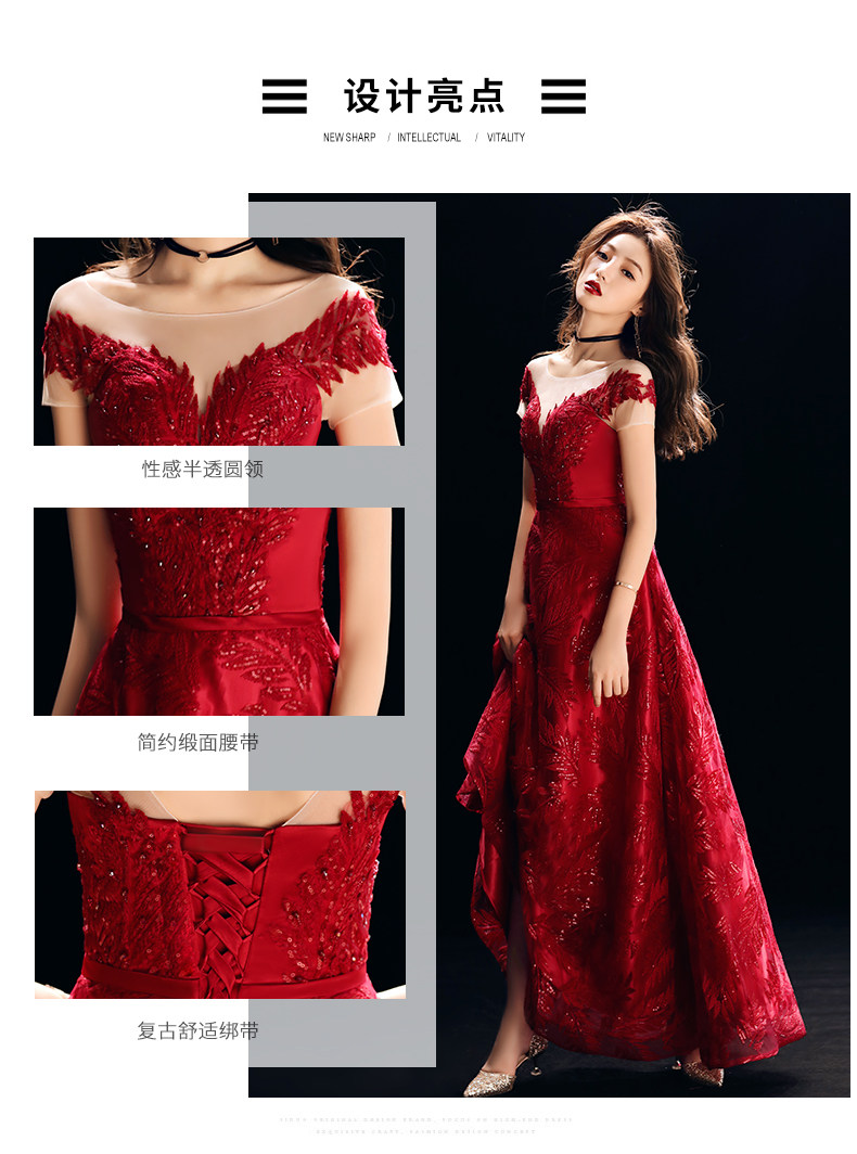 Robe du soir - Ref 3210742 Image 9