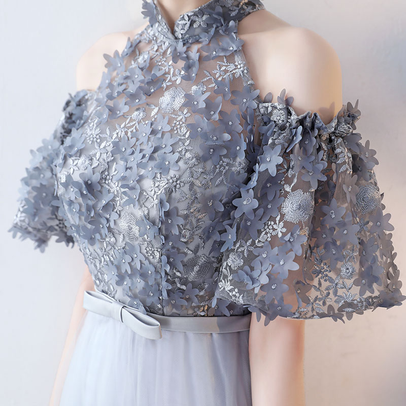 Robe du soir conventionnel - Ref 3211556 Image 1
