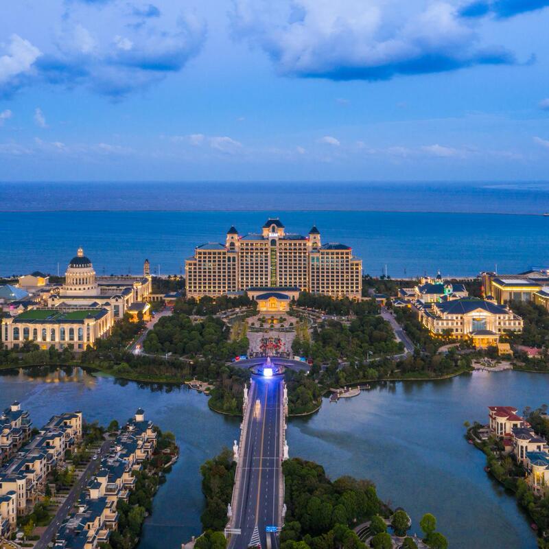 Qidong Evergrande Sea Venice