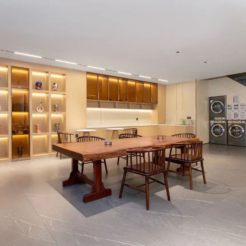 Langnis Ai Smart Hotel (Dongguan Fenggang Longfeng Mountain Resort Branch) - Product image 2