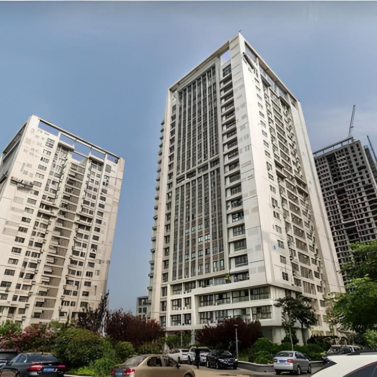 Meishun Home Vacation Apartments (International Exhibition Center Branch)