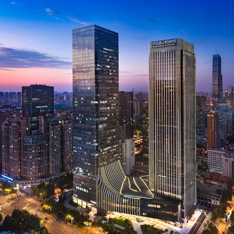 Furong Sheraton Hotel, Wuhan