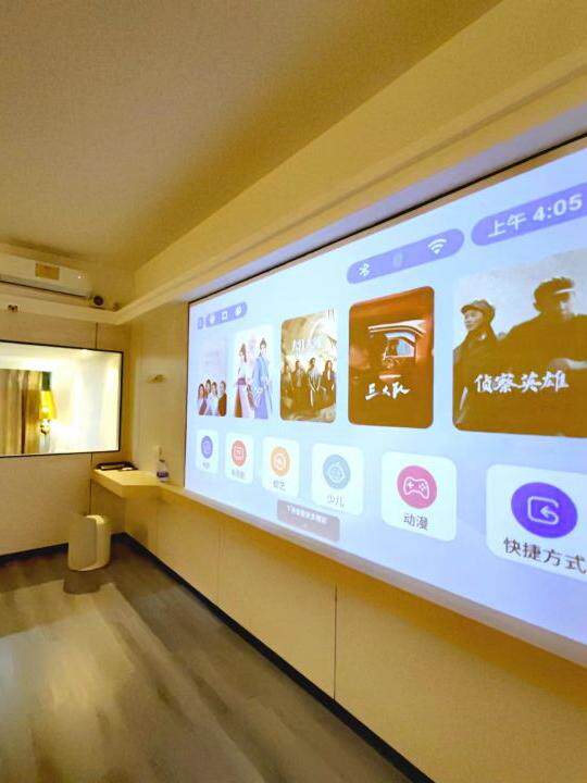 Wuzhou Tennis Hotel Full Property Buyout and Specs - Product image 4