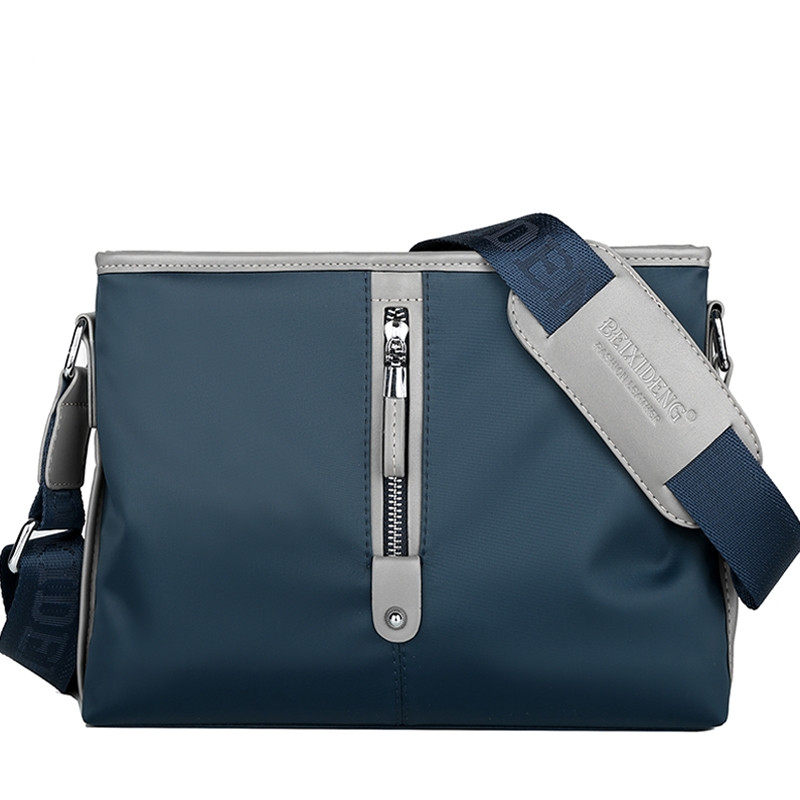 Hong Kong I TGREG New Nylon Slip Bag Bag Oxford Casual Canvas Pack Computer File Bag