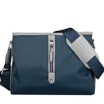 Hong Kong I TGREG New Nylon Slip Bag Bag Oxford Casual Canvas Pack Computer File Bag