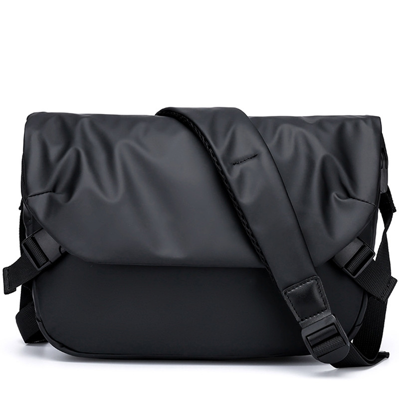 Hong Kong I TGREG new European and American Nylon Shoulder Large Capacity Backpack in Tide Men Bag