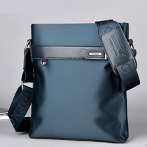 Hong Kong I TGREG Oxford Spinner Shoulder Bag Fashion Canvas Cross Backpack for mens vertical backpack