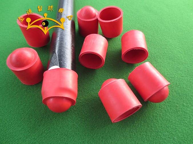Dấu hiệu hồ bơi đuôi / bảo vệ cực / thảm sàn / tay áo cao su / đáy cao su / bida vật tư / phụ kiện / gậy bi a tiêu chuẩn