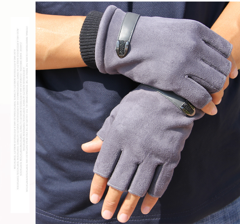 Gants pour homme - Ref 2781488 Image 21