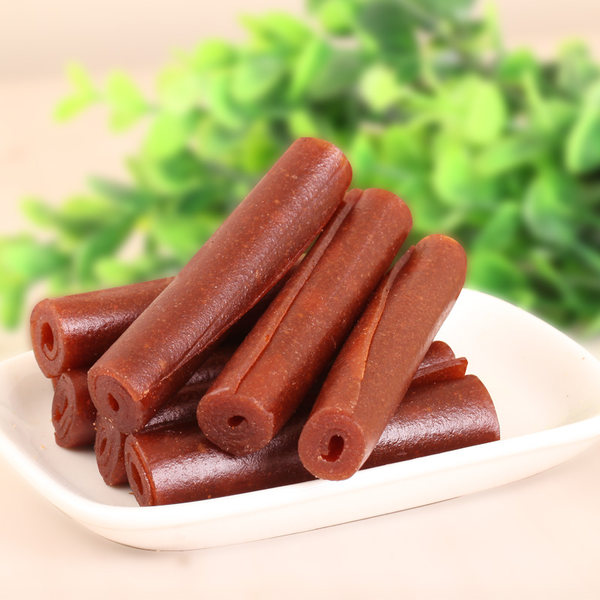 河岸红 果丹皮 山楂 500g 天猫优惠券折后￥11.9包邮（￥16.9-5）第2件半价