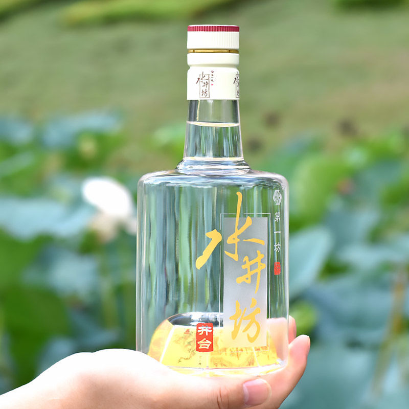 水井坊井台52度500ml浓香型高度四川白酒评价- 淘宝网