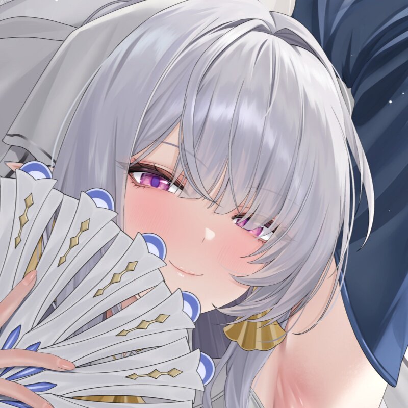 [Miya Consignment] Anime-style Verina merchandise life-size body pillow cushion for otaku