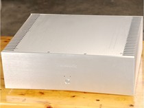 FM801 line amplifier HIFI audio amplifier Pure post-stage amplifier Two-channel pure post-stage amplifier