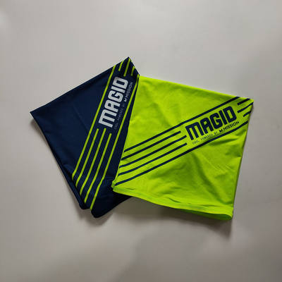 Foreign trade original order outdoor summer neck, quick-drying elastic headscarf, men's and women's cycling face mask, outdoor running head cover