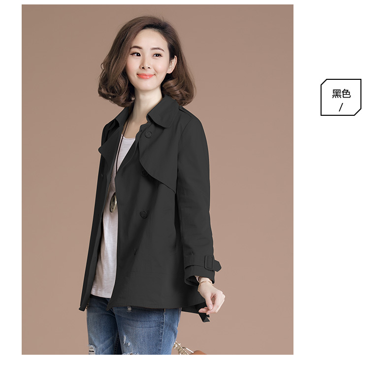 Trench pour femme BERF en Coton - Ref 3228245 Image 13