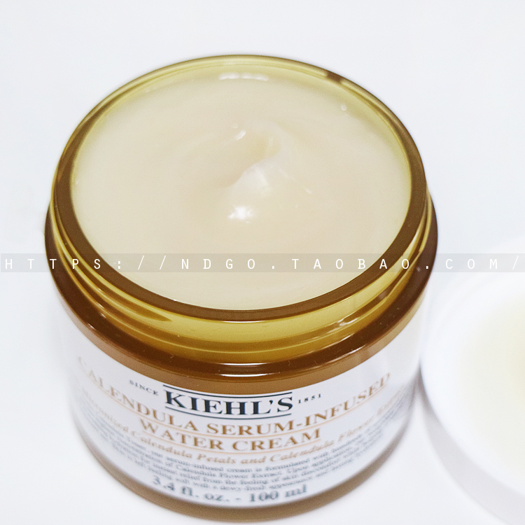 [Chính hãng] Kem dưỡng ẩm Calendula Essence Cream của Kiehls Ke Yan 100ml - Kem dưỡng da kem dưỡng ẩm cho bà bầu