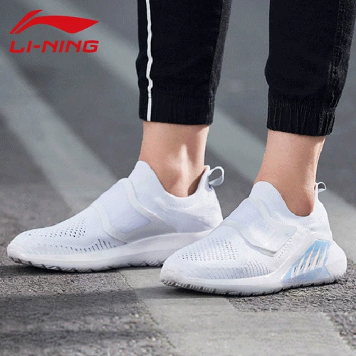 Li Ning, кроссовки, дышащая легкая повседневная обувь для школьников и студентов, коллекция 2020 года