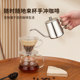 Mongdio Hand-Brewed Coffee Pot Set Gift Box Home Filter Cup Sharing Pot Hand Grinder Coffee Machine Hand-Cranked Coffee Grinder