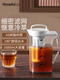 Mongdio Coffee Cold Brew Pot Large Capacity Cold Brew Pot Fruit Tea Cold Brew Cup Filter Iced Brew Cup Coffee Cold Brew Pot