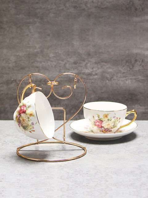 Cup Holder, Household Cup Holder, Living Room Glass Cup Draining Rack, Storage Tray, Nordic Creative Coffee Cup Storage Rack