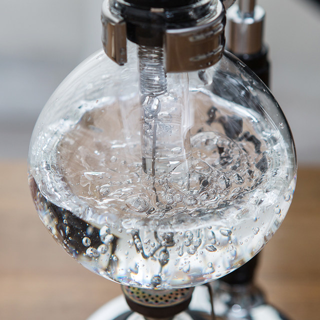 Siphon Coffee Maker Home Use Siphon-Style Glass Manual Coffee Pot Coffee Set Combination