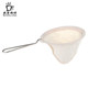 My Household Coffee Stainless Steel Handle Flannel Hand-Brewed Coffee Filter Bag Filter Mesh Is Reusable