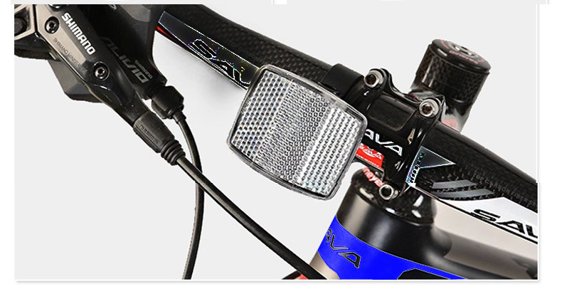 Eclairage pour vélo DOMNT - Ref 2399995 Image 11