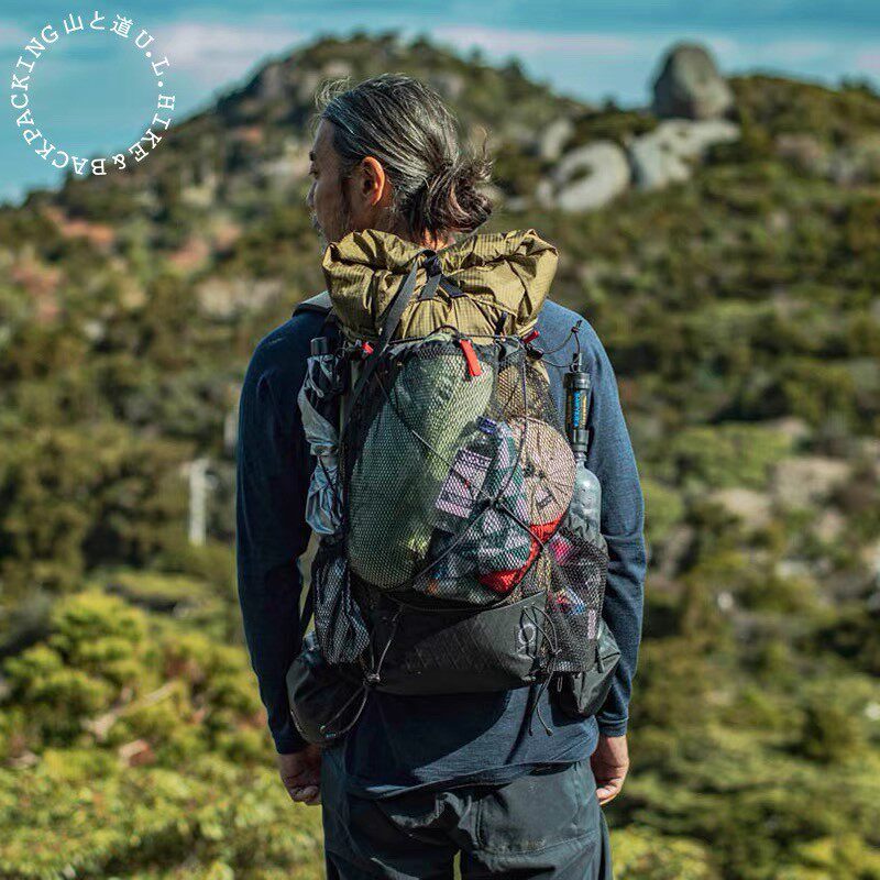 全て新品・正規品 山と道 よじ登っ Yamatomichi MINI2 BACKPACK ミニ2 