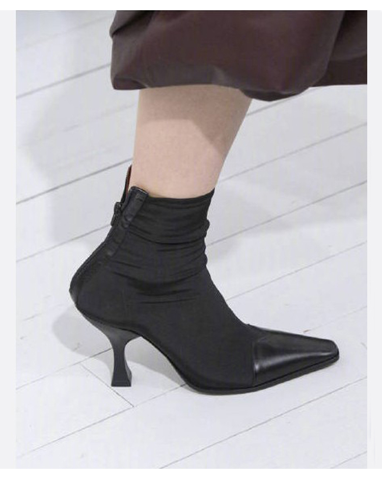 Bottes mi-saison femme OTHER   en TPR  - Ref 3250178 Image 29