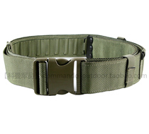 British Standard Interior and Exterior Belt Nylon Armed Band Army Green Sand Public Distribution Military Edition Original PLCE Gear