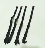 Высокие сапоги, колготки, шнурок-держатель, жилет, фиксаторы в комплекте