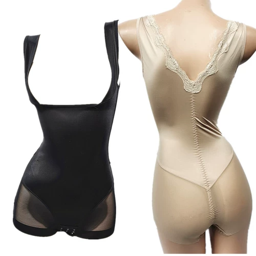 Эластичное ультратонкее тонкое шелковое корректирующее белье, юбка из сетки, в обтяжку