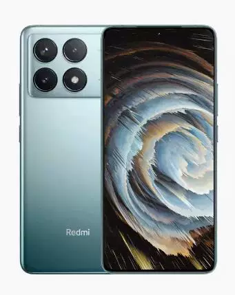 Новый флагманский телефон для игр 5G Snapdragon 8Gen2 Redmi K70Pro с оригинальным MIUI/Xiaomi Redmi