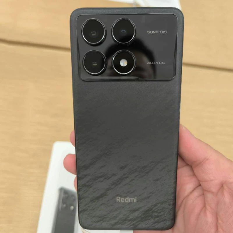 Новый флагманский телефон для игр 5G Snapdragon 8Gen2 Redmi K70Pro с оригинальным MIUI/Xiaomi Redmi