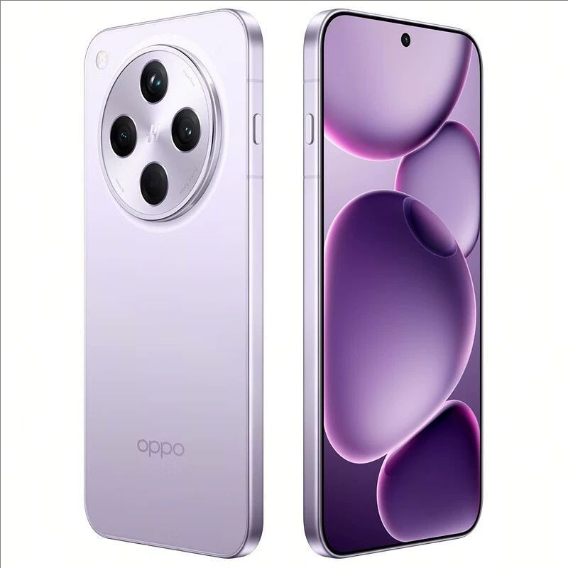 Oppo Find X8S+ Dimensity 9400+ Thin and Light Straight-Screen Hasselblad Portrait Camera Phone Oppofindx8S+