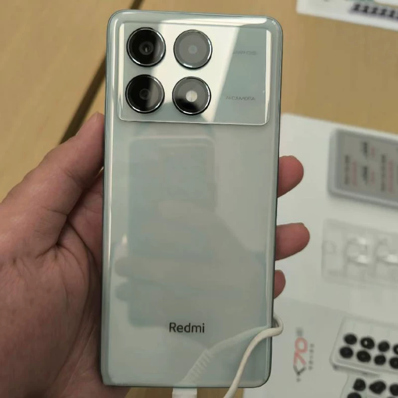 Новый флагманский телефон для игр 5G Snapdragon 8Gen2 Redmi K70Pro с оригинальным MIUI/Xiaomi Redmi