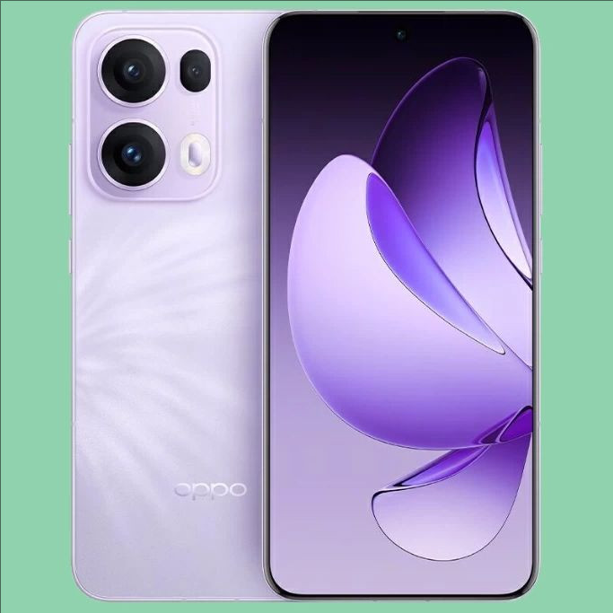 Oppo Reno13 Ultra-Beautiful Small Straight Screen, Dimensity 8350 Flagship Chip, Gaming, Photography, Real-Time Ai, Second-Generation Mobile Phone
