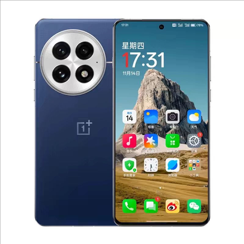 OnePlus Oneplus 13 Snapdragon 8 Extreme Flagship Gaming Camera Smart Ai Business Phone Oneplus 13