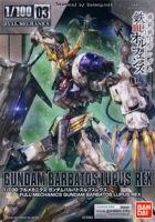 Bandai Model TV 03 1/100 Hoàng đế lởm chởm Hình thức tiên tiến Barbados Celestial Gundam - Gundam / Mech Model / Robot / Transformers mô hình robo trái cây