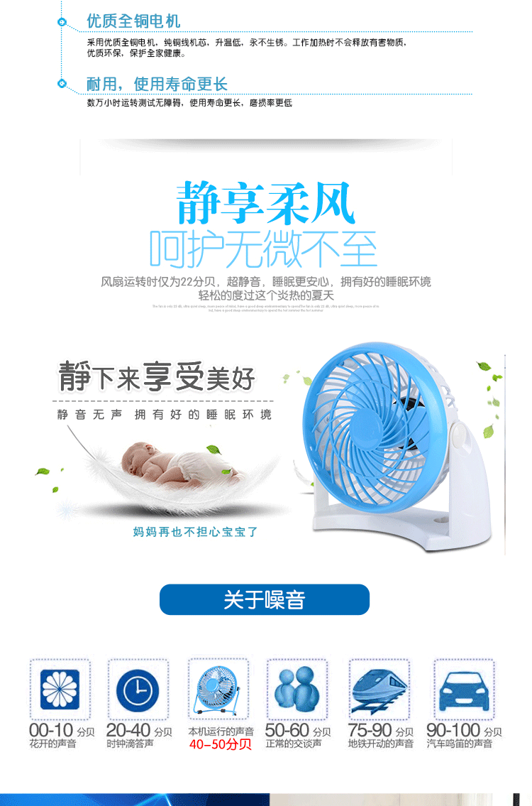 Ventilateur USB - Ref 401880 Image 19