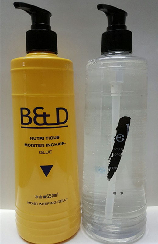 Buddy Yimeng Active Moisturizing Gel Cream Water Hard Styling Active Hair Care Styling Hairspray Hairspray Fluffy