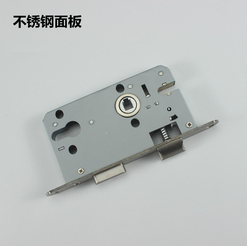 Nestle large 58 * 50 lock body door lock room door lock room door door lock lock bearing muted