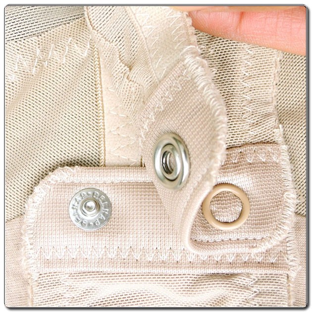 Sous-vêtement minceur 151-2 en spandex - Ref 688217 Image 40