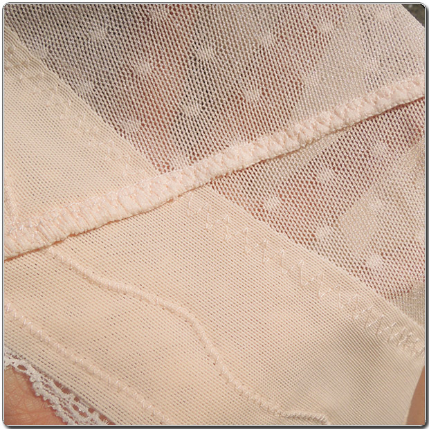 Sous-vêtement minceur en spandex - Ref 709760 Image 30