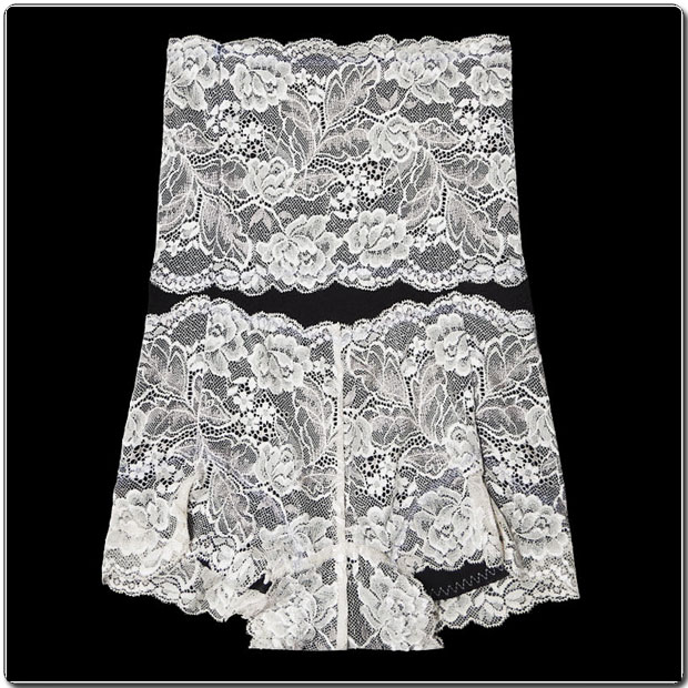 body amincissant sexy en nylon - Ref 685522 Image 28