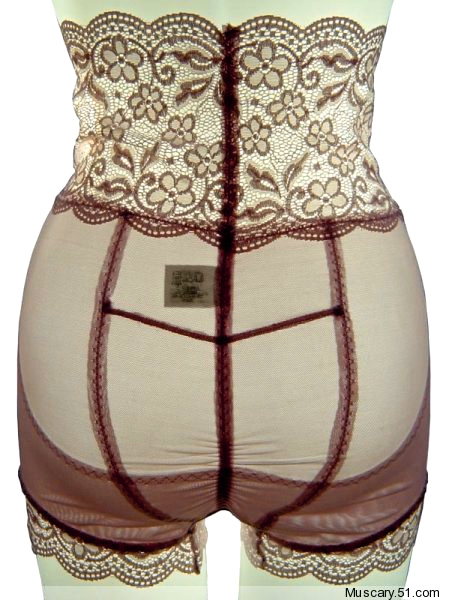 body amincissant luxueux en spandex - Ref 685537 Image 14
