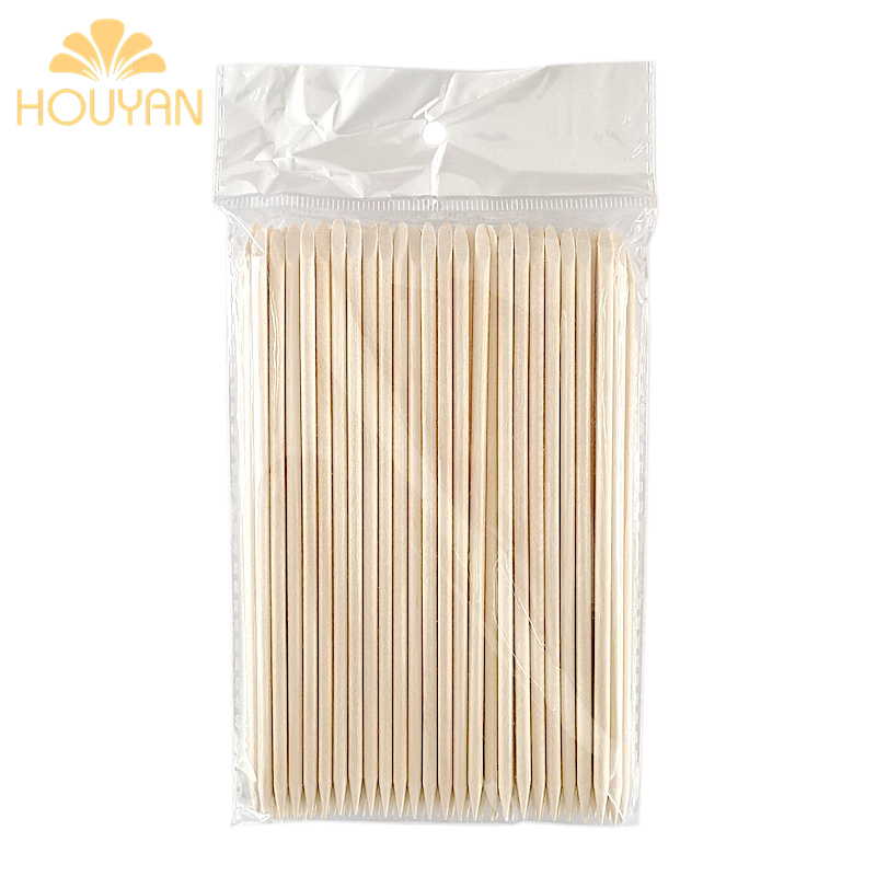 Nail Art Long Orange Wood Sticks, Multi-Purpose, 100 Pieces, 15cm, Double-Ended Beauty Sticks for Cleaning Nail Polish and Removing Dead Skin, Beech Wood Sticks Nail Art Long Orange Wood Sticks, Multi-Purpose, 100 Pieces, 15cm, Double-Ended Beauty Sticks for Cleaning Nail Polish and Removing Dead Skin, Beech Wood Sticks