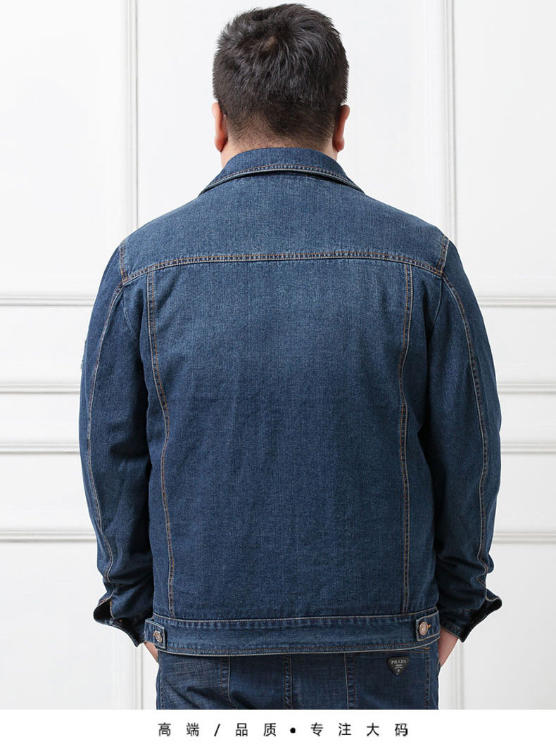 Blouson homme      manches longues en Coton - Ref 3116539 Image 19