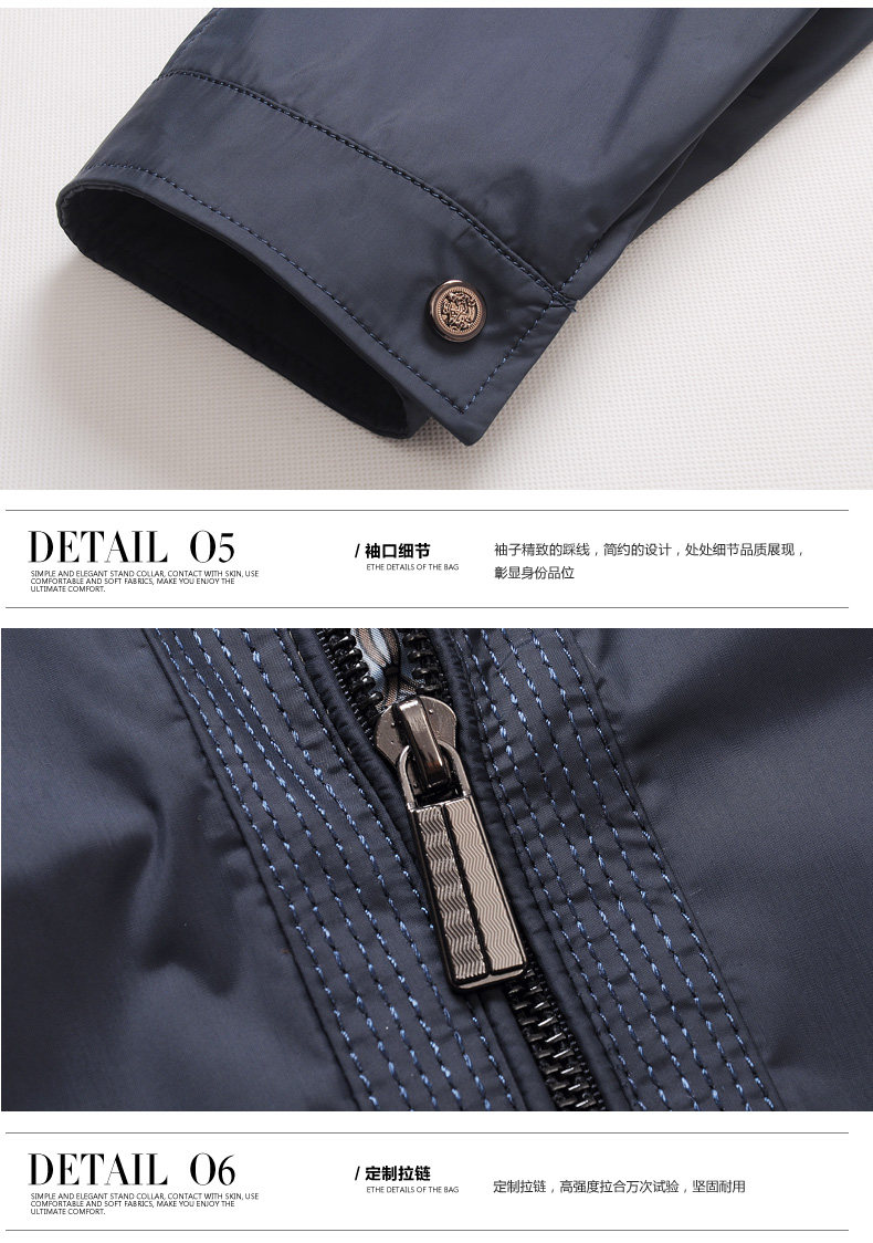 Blouson homme      manches longues - Ref 3117332 Image 21